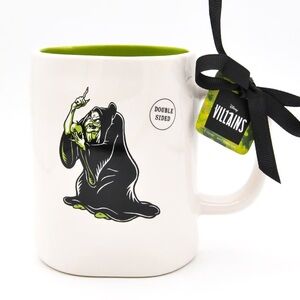 Rae Dunn / Disney Evil Witch Mug